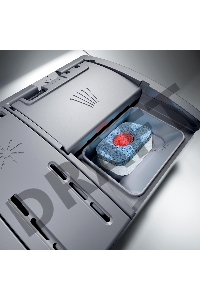 Посудомоечная машина встраив. Bosch SBD6ECX57E полноразмерная