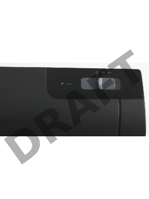 Ламинатор GBC Fusion 1000L (4400745EU) A3 (75-75мкм) 33см/мин (2вал.) лам.фото