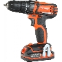 Дрель-шуруповерт Patriot BR 201UES-h аккум. патрон:быстрозажимной (кейс в комплекте)