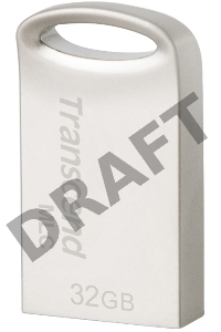 Флеш Диск Transcend 32GB JetFlash 720S (Silver) USB 3.1