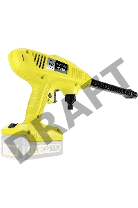 Минимойка Karcher KHB 4-18 Battery *Int (1.328-200.0)