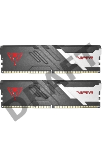 Память DDR5 2x8Gb 5600MHz Patriot PVV516G560C40K Viper Venom RTL PC5-44800 CL40 DIMM 288-pin 1.25В kit