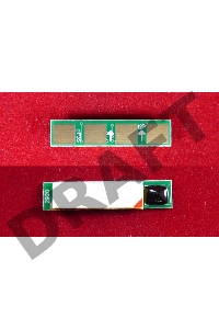 Чип Samsung CLP-320/325/326/321,CLX-3186/3285/3185 (MLT-407-Y) Yellow 1K (ELP, Китай)