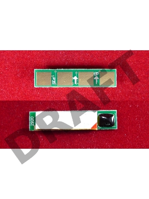 Чип Samsung CLP-320/325/326/321,CLX-3186/3285/3185 (MLT-407-Y) Yellow 1K (ELP, Китай)