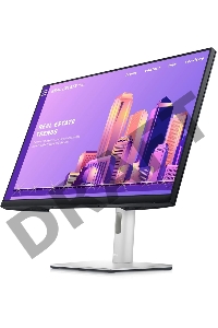 Монитор DELL P2722H 27'' 1920x1080, IPS, 178/178, 8мс, 300nit, DP/HDMI/VGA, 5USB, LTSP, 1y