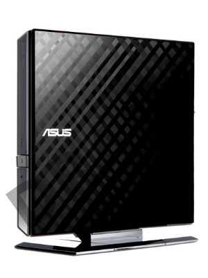 Внешний Привод ASUS SDRW-08D2S-U LITE/BLK/G/AS retail, dvd-rw, external