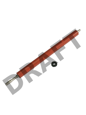 Вал резиновый Cet CET4701 для HP LaserJet P1006 Вал резиновый Cet CET4701 для HP LaserJet P1006