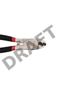 Кабелерез 200 мм никелированный, обливные рукоятки | 12-4627 | REXANT