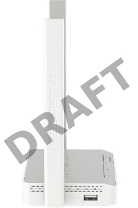 Роутер беспроводной Keenetic 4G (KN-1212) для USB-модемов LTE/4G/3G с Mesh Wi-Fi N300 и 4-портовым Smart-коммутатором