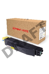 Картридж лазерный Print-Rite TFKAN1YPRJ PR-TK-5280Y TK-5280Y желтый (11000стр.) для Kyocera Ecosys P6235cdn/M6235cidn/M6635cidn