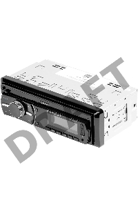 Автомагнитола Ural Молот АРС-МТ 223К 1DIN 4x25Вт