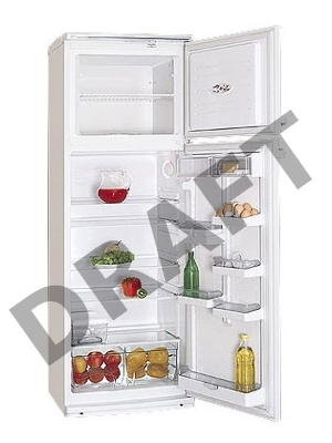 Холодильник Atlant МХМ 2819-90 белый (двухкамерный)