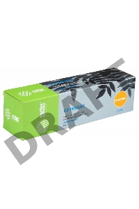 Тонер Картридж Cactus (106R01523) CS-PH6700C голубой для Phaser 6700 (12000стр.)