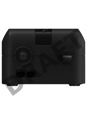 Источник бесперебойного питания Ippon Back Verso 600 {751617}