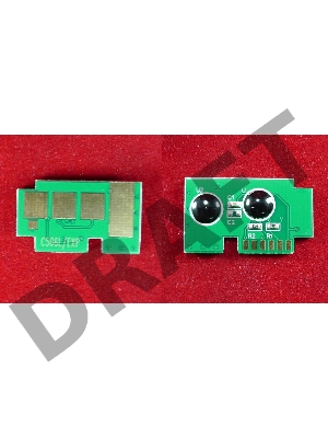 Чип Samsung CLP-680/680DW/680DN /CLX-6260FR/6260FD/6260FW/6260ND/6260NR (MLT-506L-C) Cyan 3.5K (ELP, Китай)