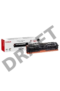 Тонер-картридж Canon Cartridge 731HBK (6273B002) черный для LBP7100Cn/7110Cw 2400 стр.