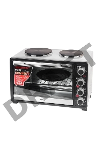 Электрические печи MYSTERY MOT-3333