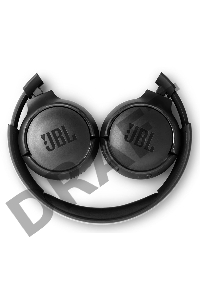 Наушники JBL Наушники накладныеT500, 32 Ом, черный