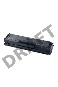 Тонер-картридж Samsung MLT-D111S черный для Samsung Xpress M2022/M2022W/M2020/M2021/M2020W/M2021W/M207 (1000стр.)