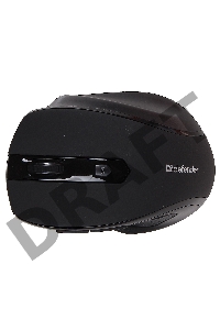 Клавиатура+мышь DEFENDER Berkeley C-925 Nano B Черный 45925 {Кл:104+12 М:6кн, 800/1200/1600}