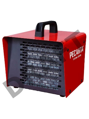 Тепловые пушки Ресанта ТЭПК-2000 67/1/21 Тепловая электрическая пушка