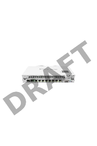 Маршрутизатор Mikrotik CCR1009-7G-1C-1S+PC with Tilera Tile-Gx9 CPU (9-cores, 1Ghz per core), 2GB RAM, 7xGbit LAN, 1x Combo port (1xGbit LAN or SFP), 1x SFP+ cage, RouterOS L6, LCD panel, passive cooling desktop en