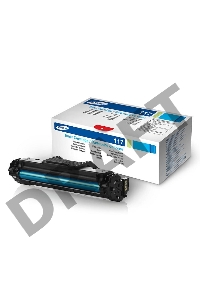 Тонер-картридж Samsung MLT-D117S черный для Samsung SCX-4650N/4655FN (2500стр.)
