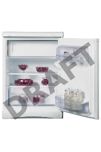 Холодильник Indesit ТТ85.001 белый