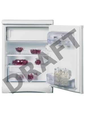 Холодильник Indesit ТТ85.001 белый