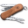 Нож перочинный Victorinox EvoWood (0.6421.63) 65мм 5функций дерево