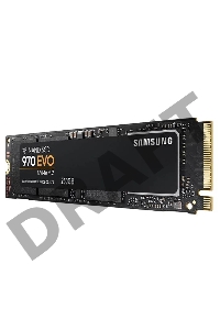 Накопитель SSD Samsung PCI-E x4 250Gb MZ-V7S250BW 970 EVO Plus M.2 2280