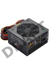 Блок питания FSP ATX 500W Q-DION QD500 (20+4pin) 120mm fan 5xSATA