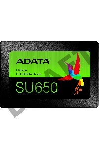 Накопитель SSD AData SATA III 120Gb ASU650SS-120GT-R Ultimate SU650 2.5
