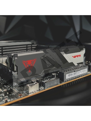 Память DDR5 2x8Gb 5600MHz Patriot PVV516G560C40K Viper Venom RTL PC5-44800 CL40 DIMM 288-pin 1.25В kit