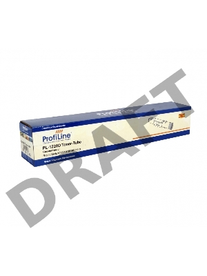 Картридж Тонер-туба PL-1220D для принтеров Ricoh Aficio 1015/1018/1113/MB 8115 10000 копий ProfiLine
