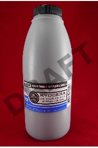 Тонер Kyocera TK-1140, FS-1035/1135MFP, M2035/M2535 (фл. 300г) B&W Premium (Tomoegawa) фас Россия