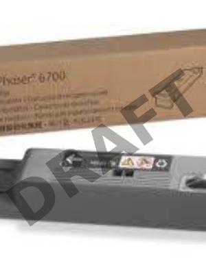 Бокс для сбора тонера XEROX 108R00975 (25000 стр.) для Phaser 6700 (Channels)