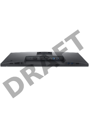 Монитор DELL P2722H 27'' 1920x1080, IPS, 178/178, 8мс, 300nit, DP/HDMI/VGA, 5USB, LTSP, 1y