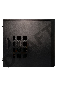 Компьютер  IRU Home 320A3SM MT Ath 3000G (3.5) 8Gb SSD240Gb Vega 3 Free DOS GbitEth 400W черный