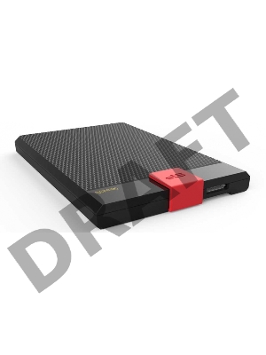 Внешний жесткий диск Silicon Power USB 3.0 2Tb SP020TBPHDD3SS3K D30 Diamond 2.5