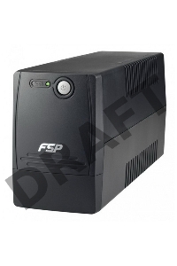 ИБП DP650 SCHUKO*2 DP650 SCHUKO*2 600VA (360W)