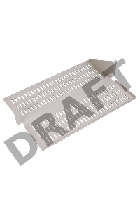 Полка стационарная ЦМО МС-40.2 нагр.:15кг. 19