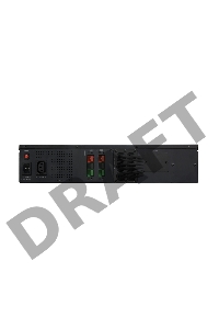 Внешний батарейный модуль CyberPower BPL48V75ART2U для моделей PR3000ELCDRTXL2U, PR6000ELCDRTXL5U