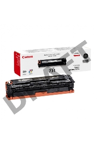 Тонер-картридж Canon Cartridge 731HBK (6273B002) черный для LBP7100Cn/7110Cw 2400 стр.