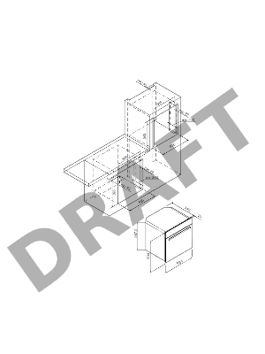 Встраиваемая электрическая духовка Graude BE 60.3 S
