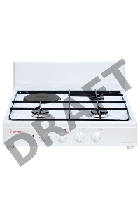 Плита Комбинированная Gefest ПГЭ 910-01 белый
