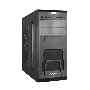 Корпус Exegate EX278393RUS Miditower Exegate CP-603 Black, ATX, <CP500W, 80mm>, 2*USB+2*USB3.0, Audio