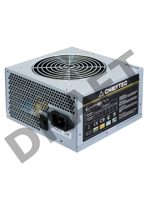 Блок питания Chieftec 700W OEM GPA-700S {ATX-12V V.2.3 PSU with 12 cm fan, Active PFC, 230V only}