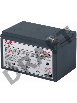 Батарея APC RBC4 {для BP650IPNP, SUVS650I}