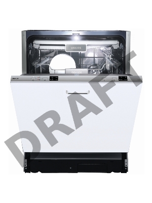 Встраиваемая электрическая духовка Graude BE 60.3 W